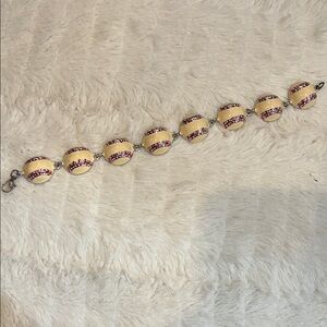 Baseball Mom Bracelet